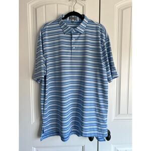 Peter Millar - Summer Comfort Polo - Men's Size XL
